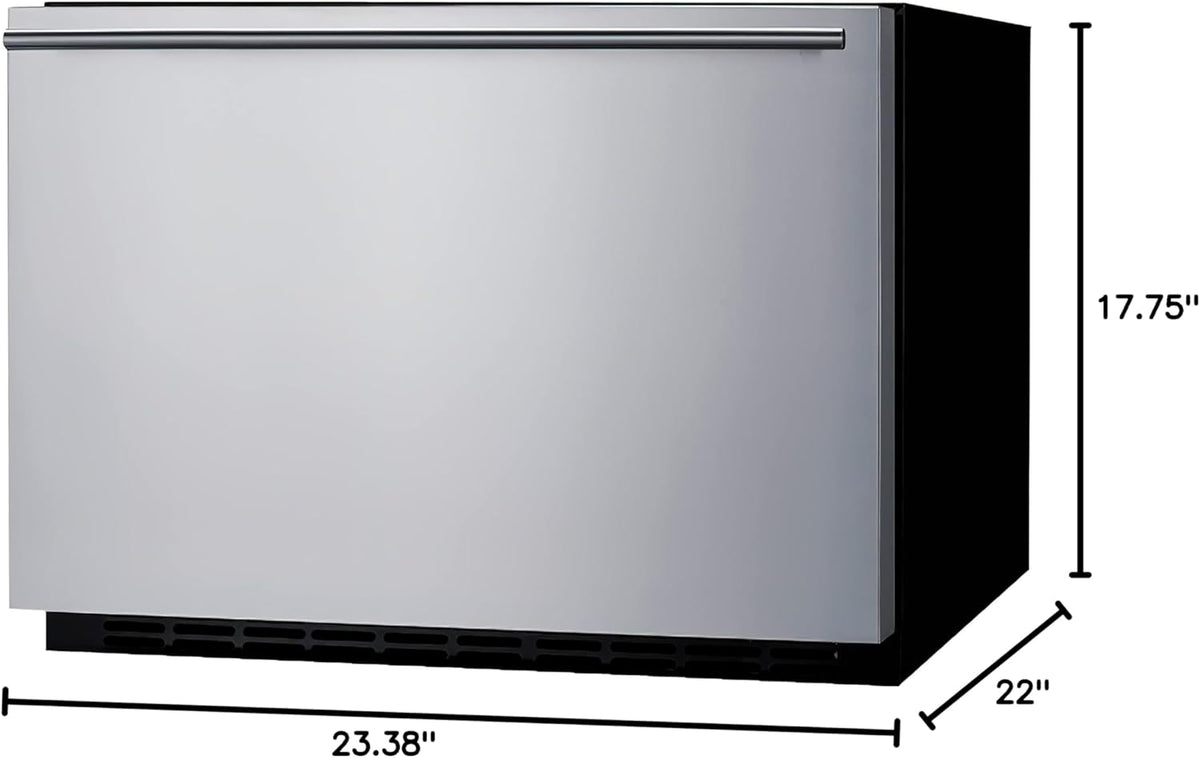24" Wide Built-In Drawer Refrigerator G78921