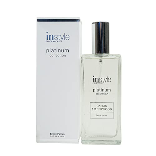 Patchouli Musk Men’s Eau de Parfum 3.4 Fl Oz Y388