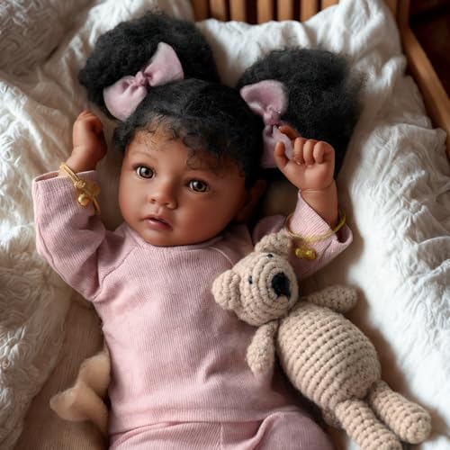 20 Inch Soft Body Realistic Reborn Baby Doll Q44039
