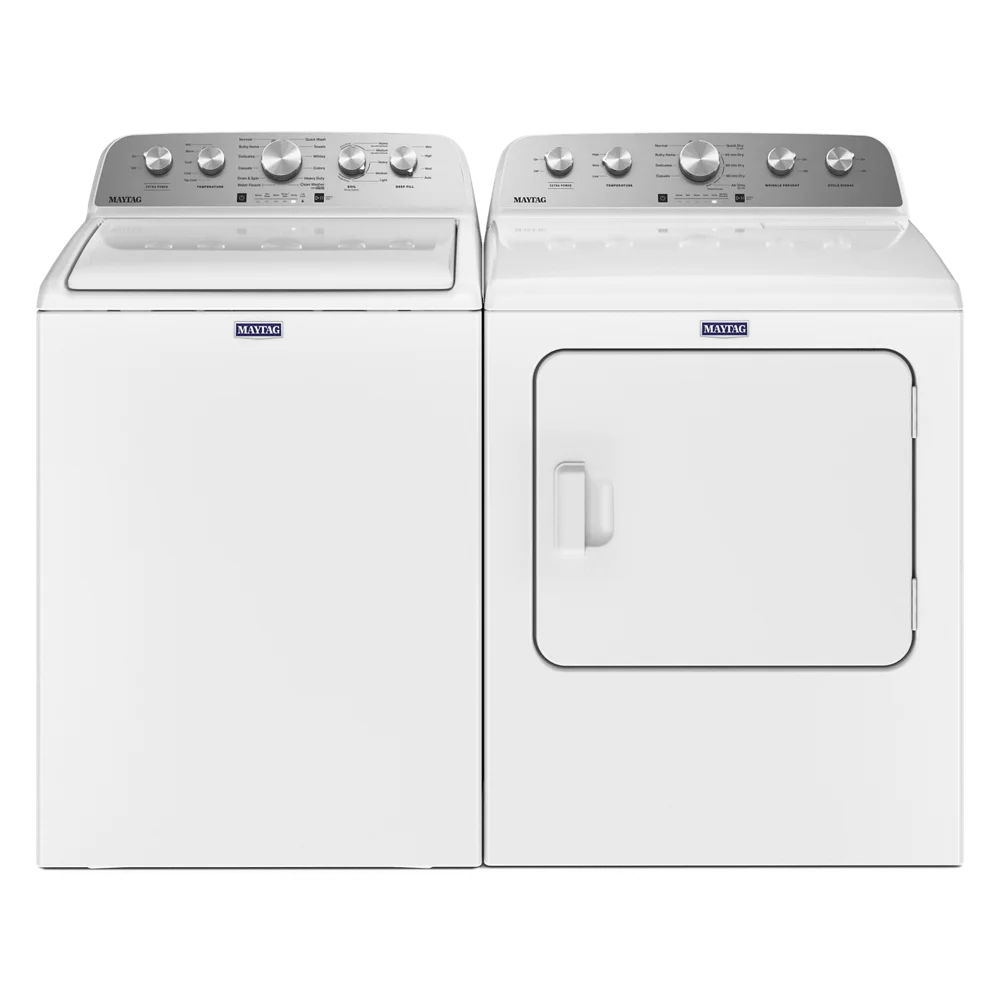 White Top Load Washer V538243