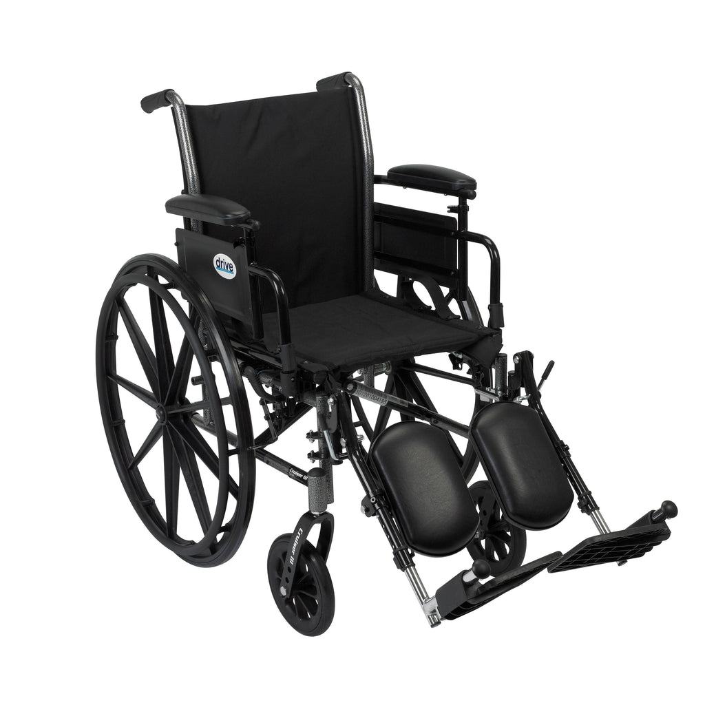 Light Weight Wheelchair with Flip Back Removable Arms Z955483