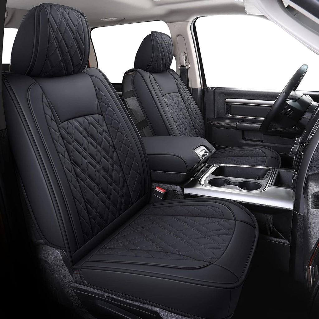 Faux Leather Seat Covers Full Set L325