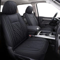 Faux Leather Seat Covers Full Set L325