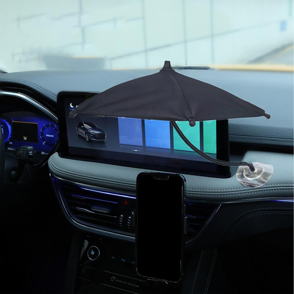 Portable Phone Sun Umbrella L8491