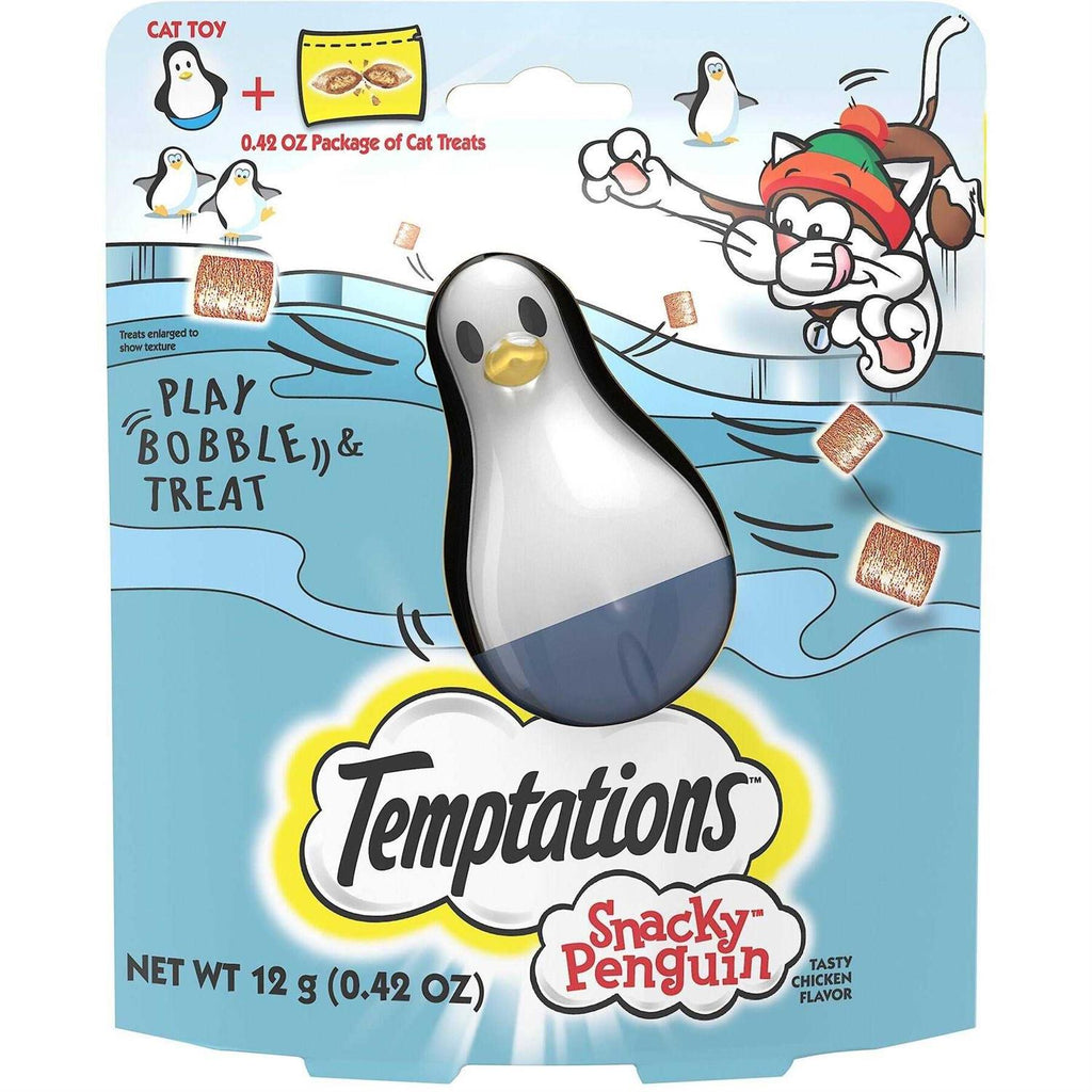 Treat Dispensing Cat Toy L95513