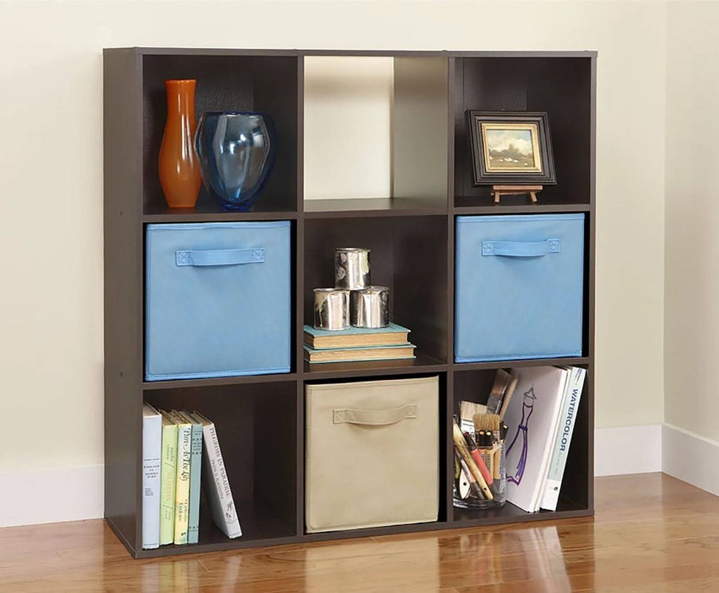 9-Cube Espresso Organizer X51089
