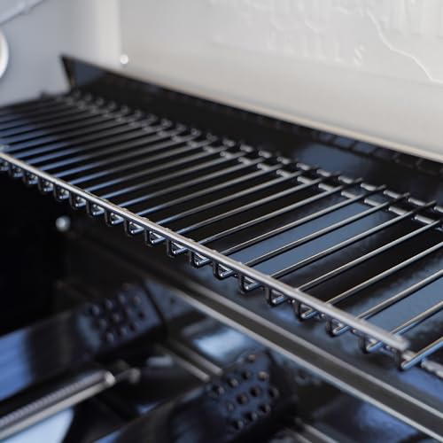 Stainless Steel 3 Burner Propane Gas Grill with Side Burner S30788