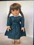 KIRSTEN Doll and Paperback BOOK M13001