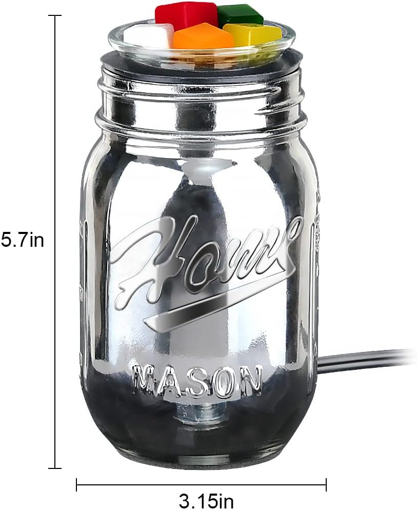 Black Fragrance Warmer N69360