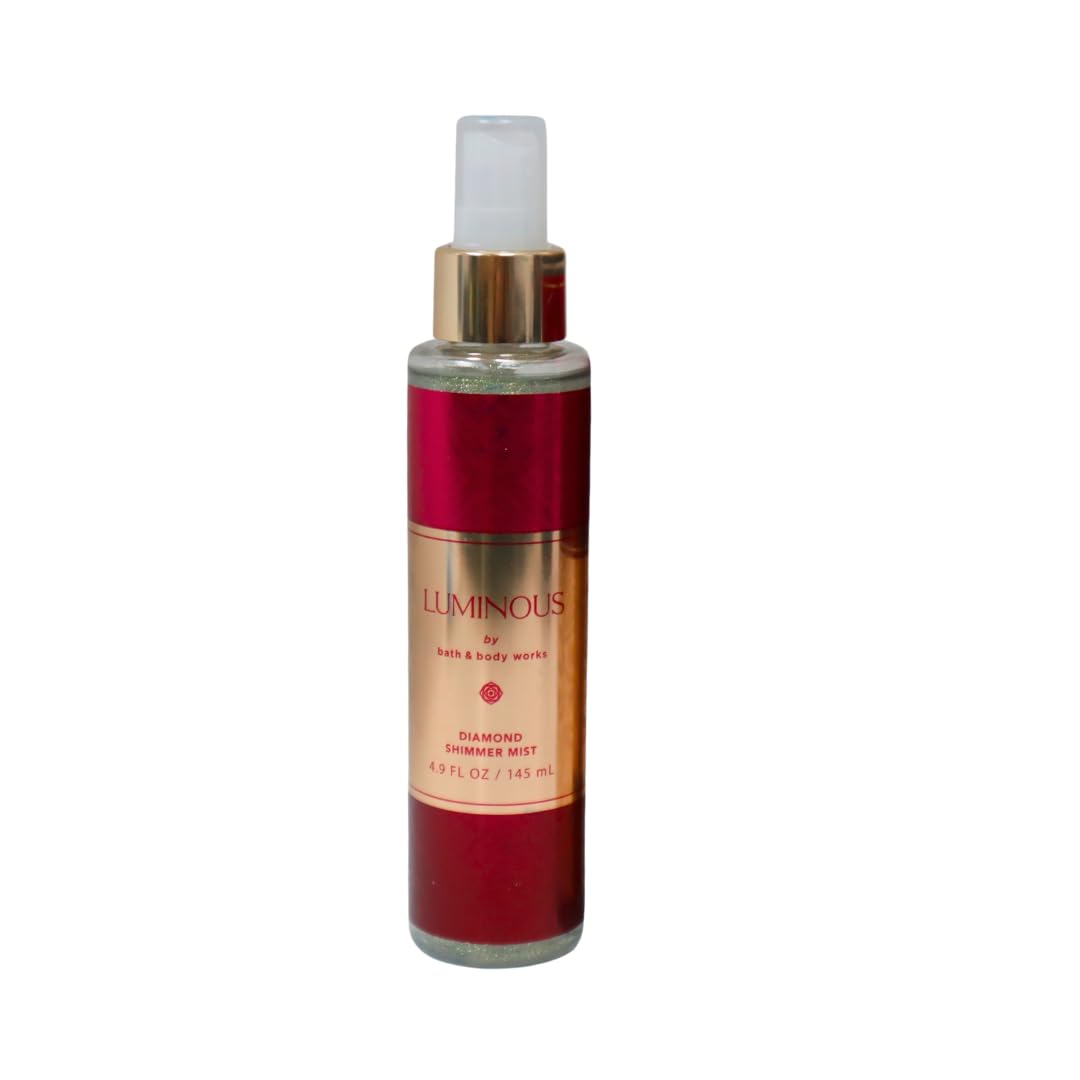 8 oz Fine Fragrance Body Mist & 4.9 oz Fine Fragrance Shimmer Body Mist Gift Set I29170