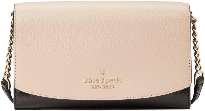 Warm Beige Small Flap Crossbody Phone Case Wallet E350029