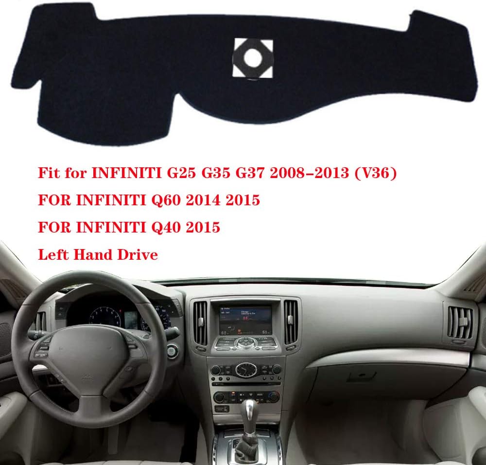 Dashboard Cover J3840