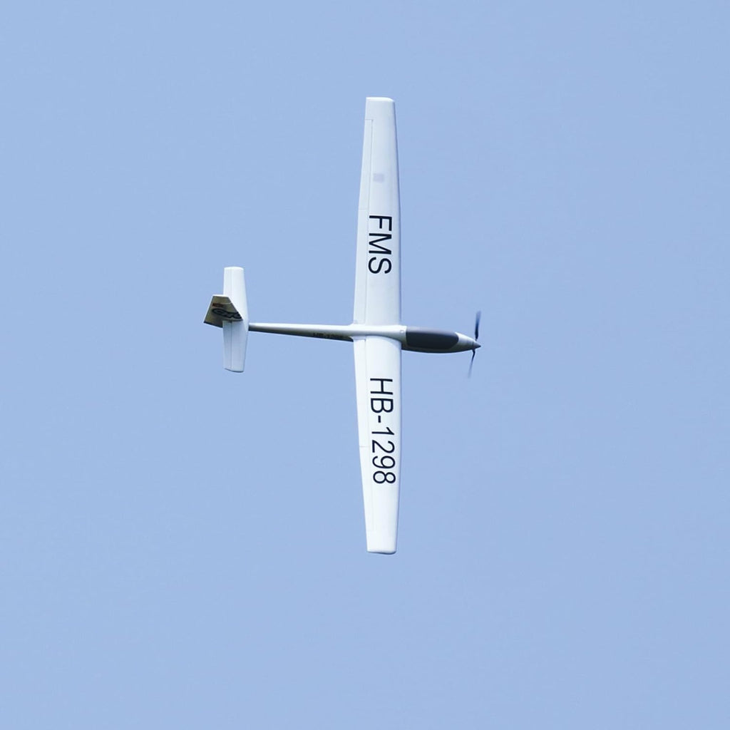 2500mm EP Glider RC Airplane PNP Y804864