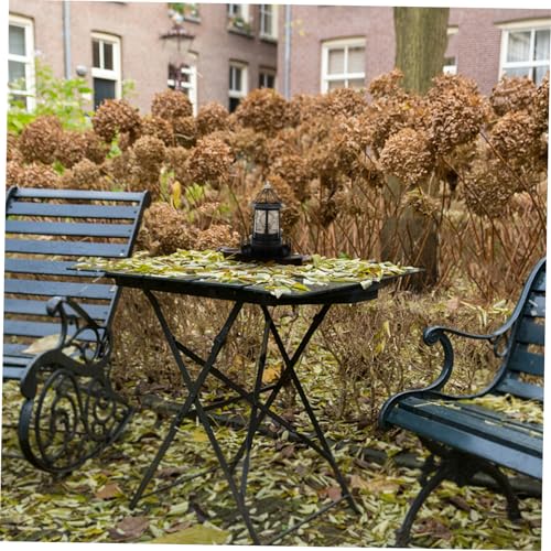 Black Solar Rotating Lighthouse Lawn Ornament B68553