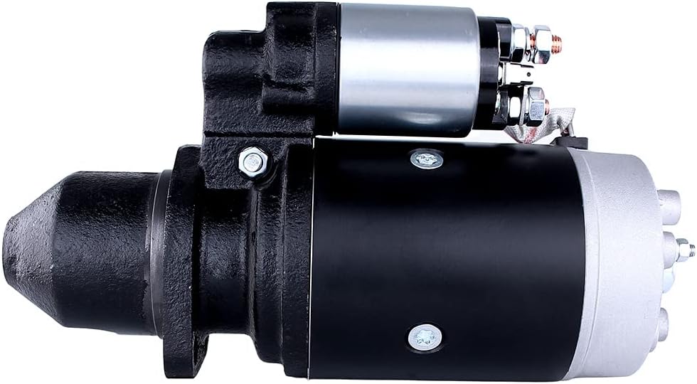 Starter Compatible with John Deere Tractor M2895