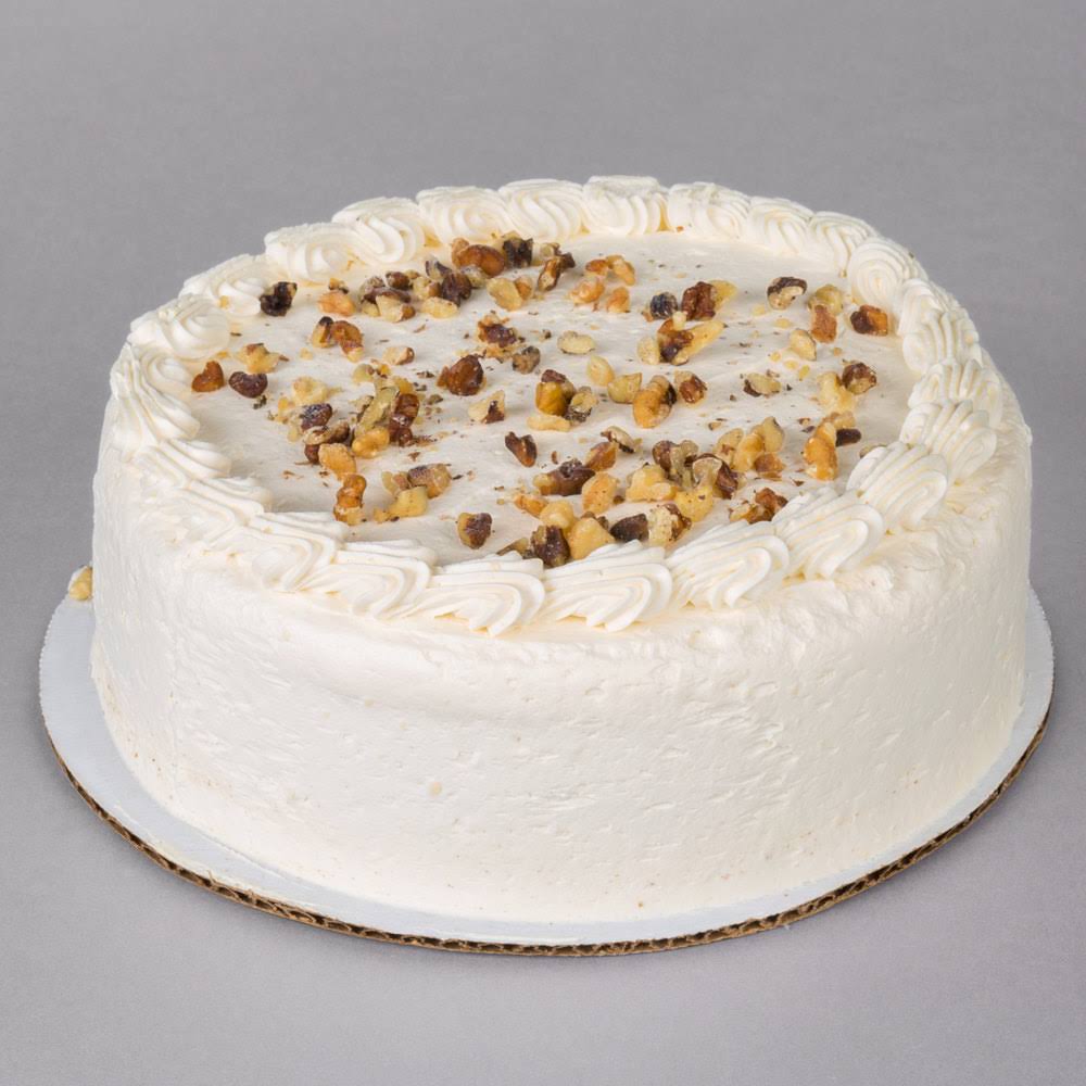 Whole Carrot Cake 4 Case C916