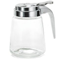8 oz Glass Syrup Dispenser, 6 Packs G25570