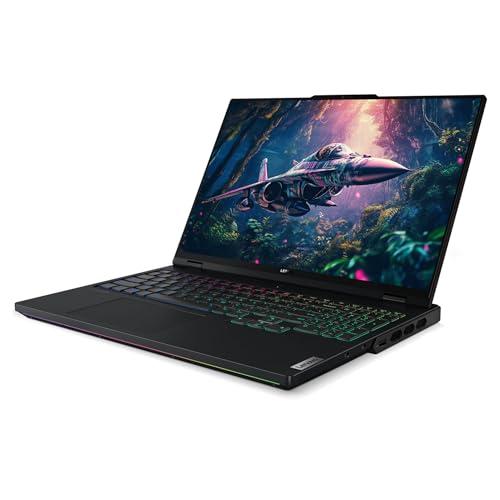 14th Generation Intel Core i9 64 GB DDR5 RAM 2 TB PCIe SSD 16" WQXGA Display Nvidia GeForce RTX 4090 Black Laptop A160