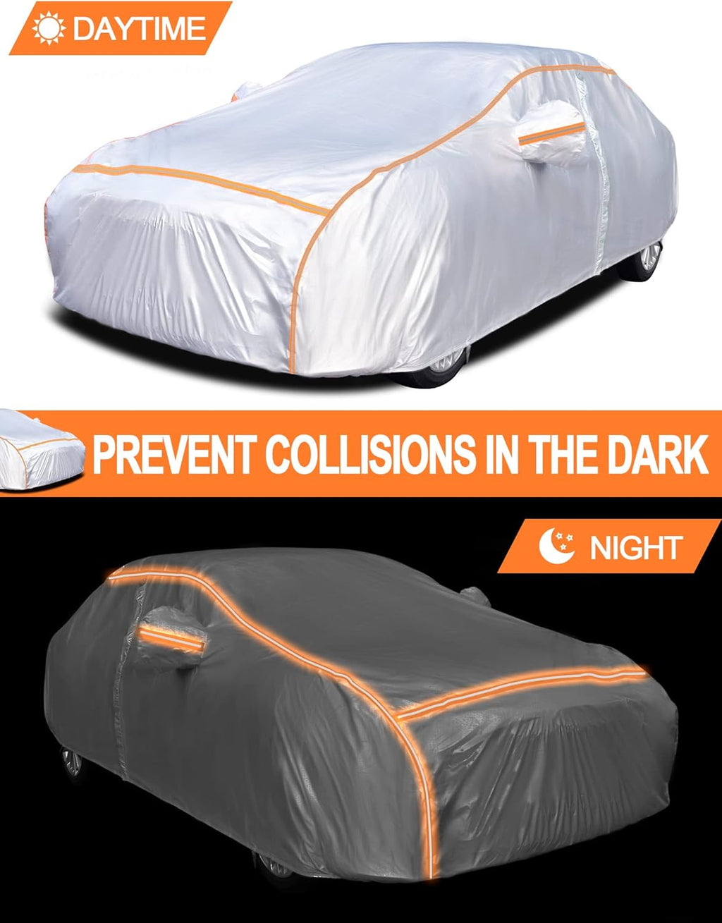 Waterproof All Weather Car Cover K767