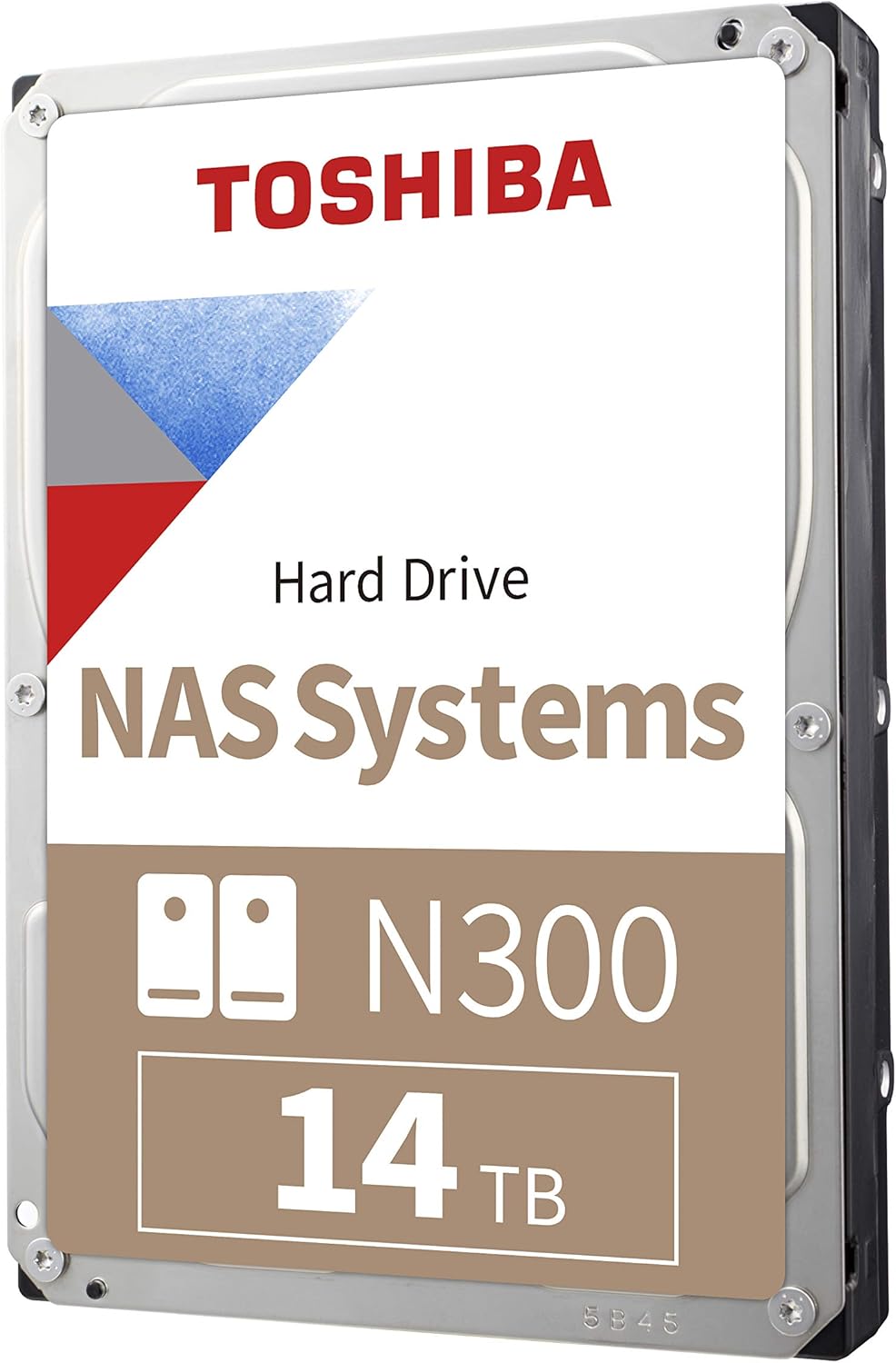 10TB NAS 3.5-Inch Internal Hard Drive N137697