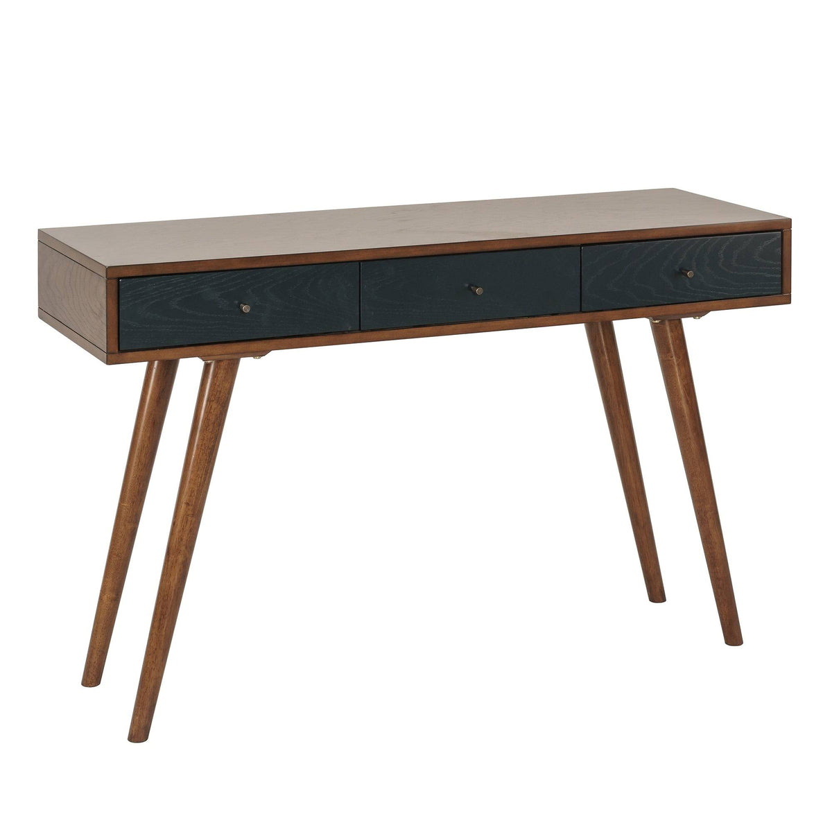 3 Drawer Writing Desk B5029