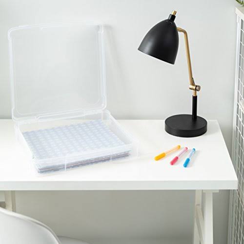 Portable Project Case S105