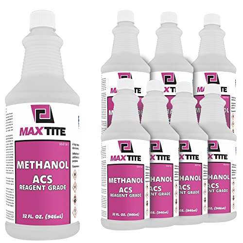 ACS Reagent Grade Methanol X508361