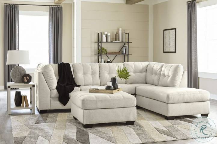 Oversized Accent Ottoman O46047