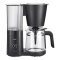 Glass Drip Coffee Maker in Black R1257