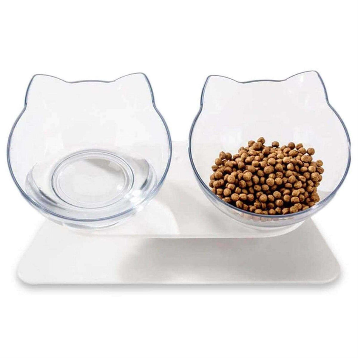 Elevated Cat Bowls Q68447
