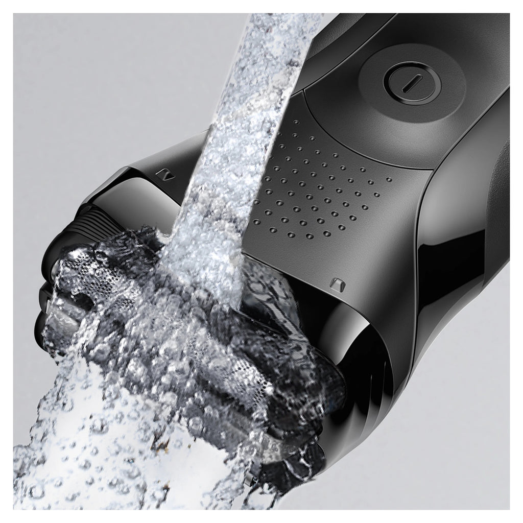 Black Rechargeable Electric Shaver J994