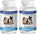 Omega 3 Sardine Oil for Dogs 360 Softgels X258557