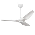 60 Ceiling Fan with Driftwood Blades and White Finish V946