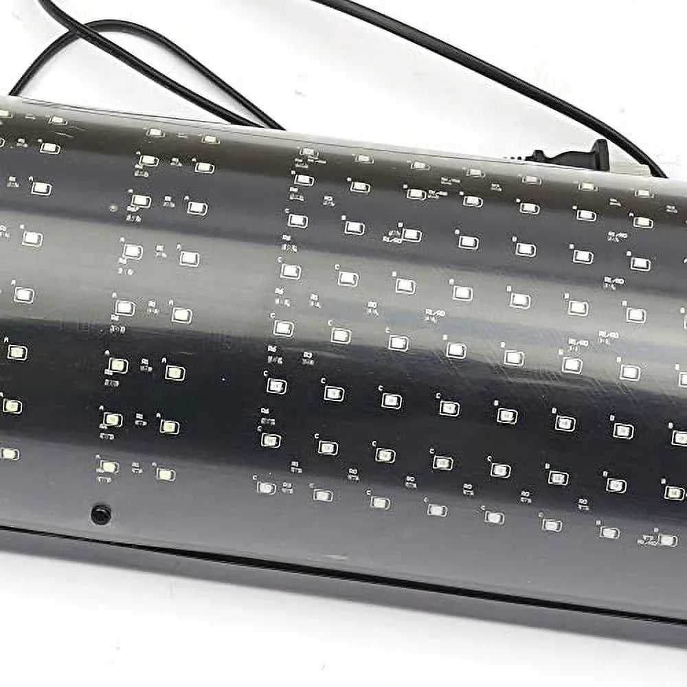 Barber Pole LED Light Red Blue White Stripes O453972