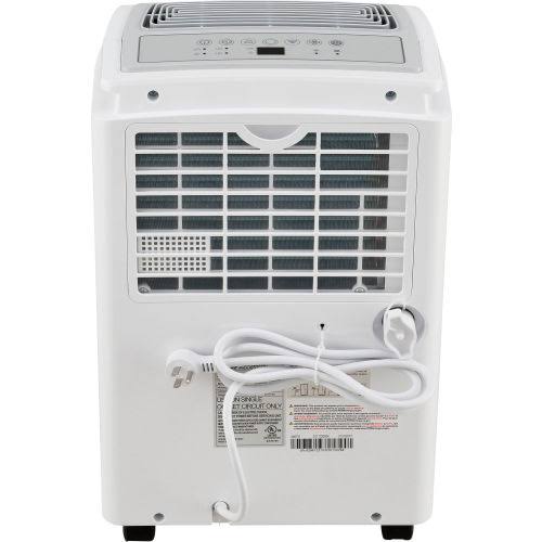 Portable Dehumidifier, 30 Pint L711151