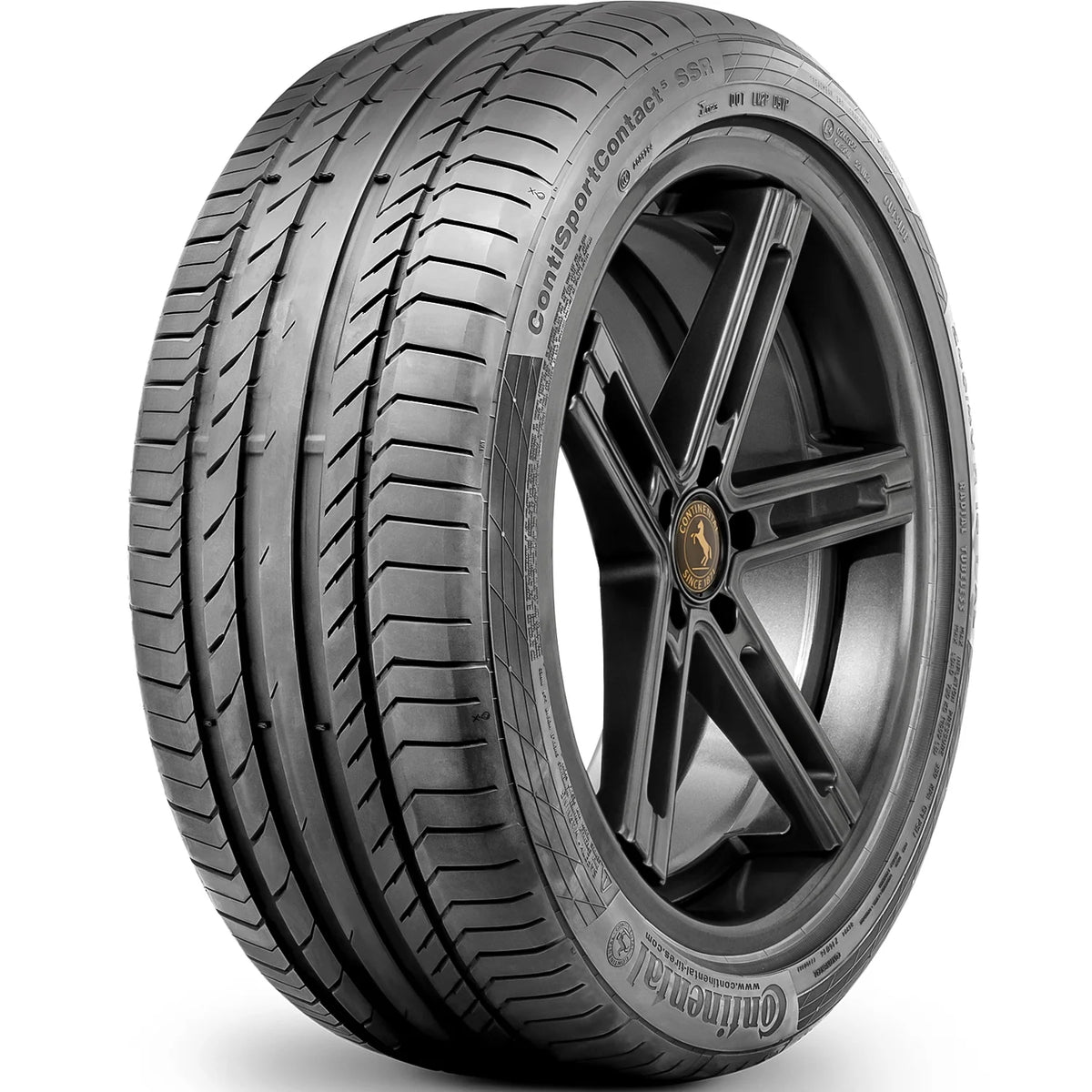 225/45R17 91W Run Flat Performance Tire V76227