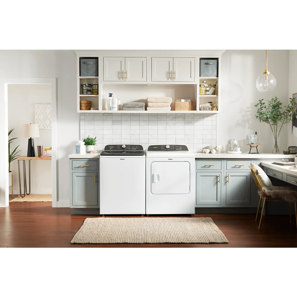High Efficiency Top Load Washer J437211