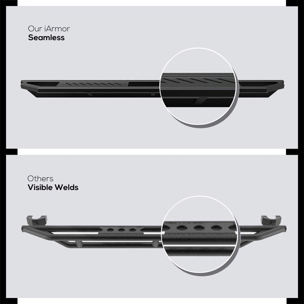 6.5in Aluminum Running Boards S235094