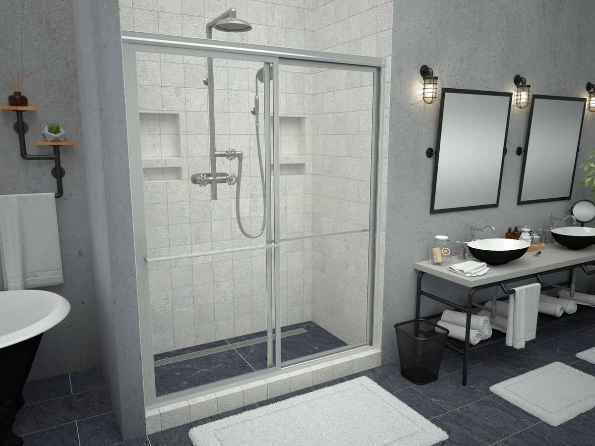 Trench Shower Pan B38060