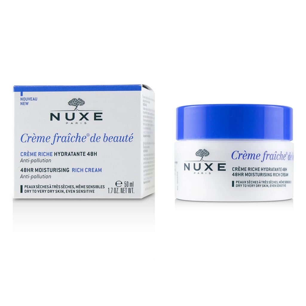 48HR Moisturising Rich Cream 50ml J639