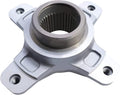 Rear Brake Hub Axle Disc Flange Rotor Pack of 2 Q347222