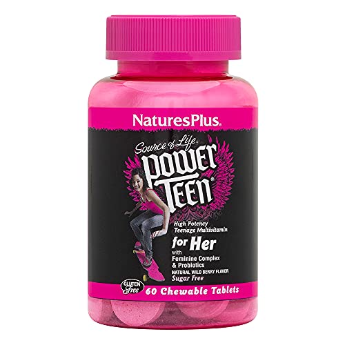 Wild Berry Chewable Multivitamin 60 Vegetarian Tablets H588620