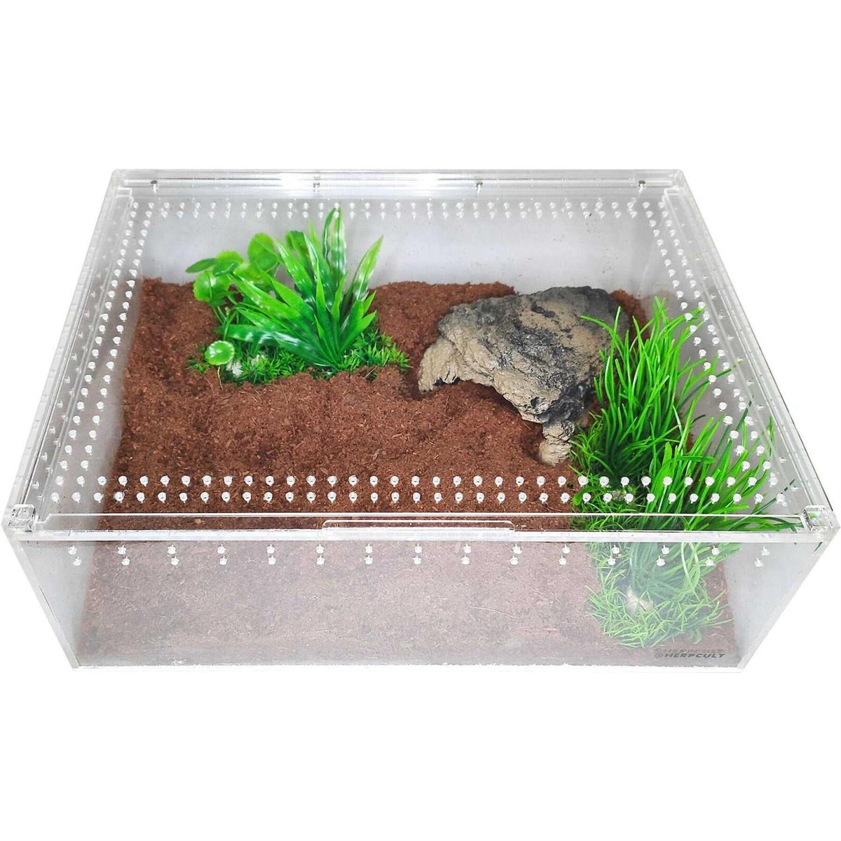 Acrylic Insect & Reptile Terrarium M49782
