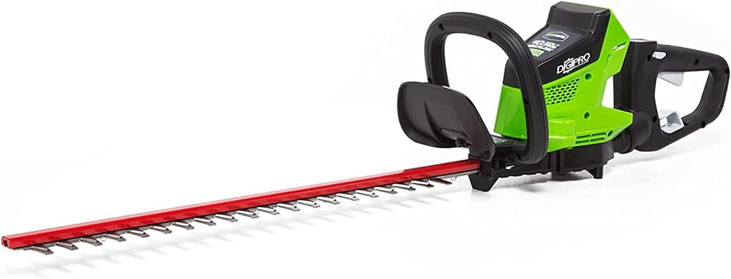 40V 24" Cordless Hedge Trimmer with 2.0Ah Battery and Charger D902045