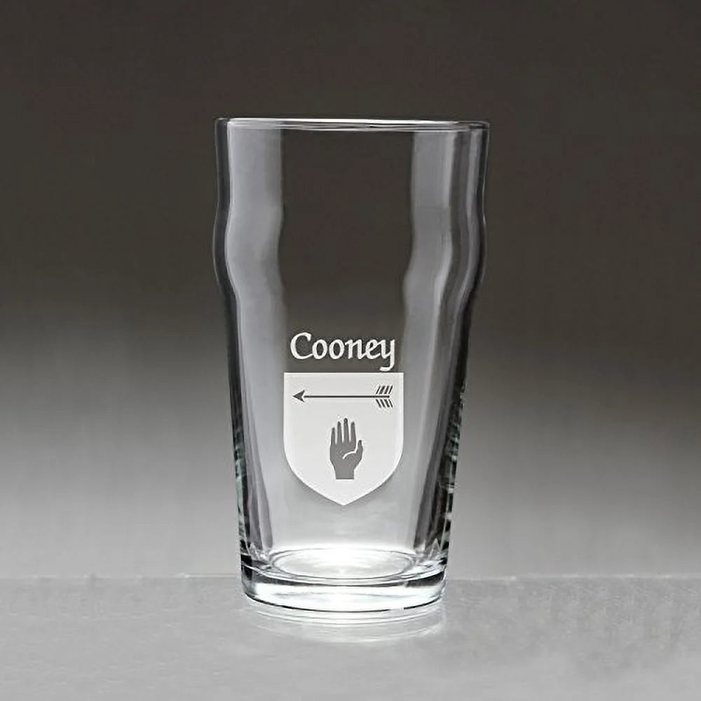 Set of 4 Pub Glasses M47751
