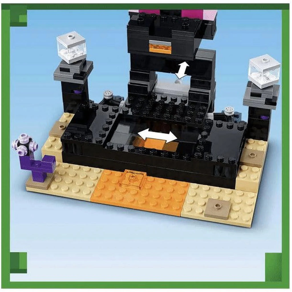 Minecraft End Arena G888