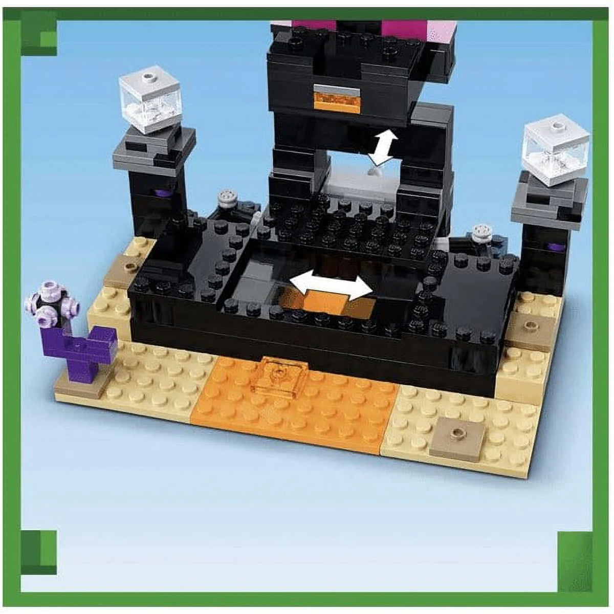 Minecraft End Arena G888