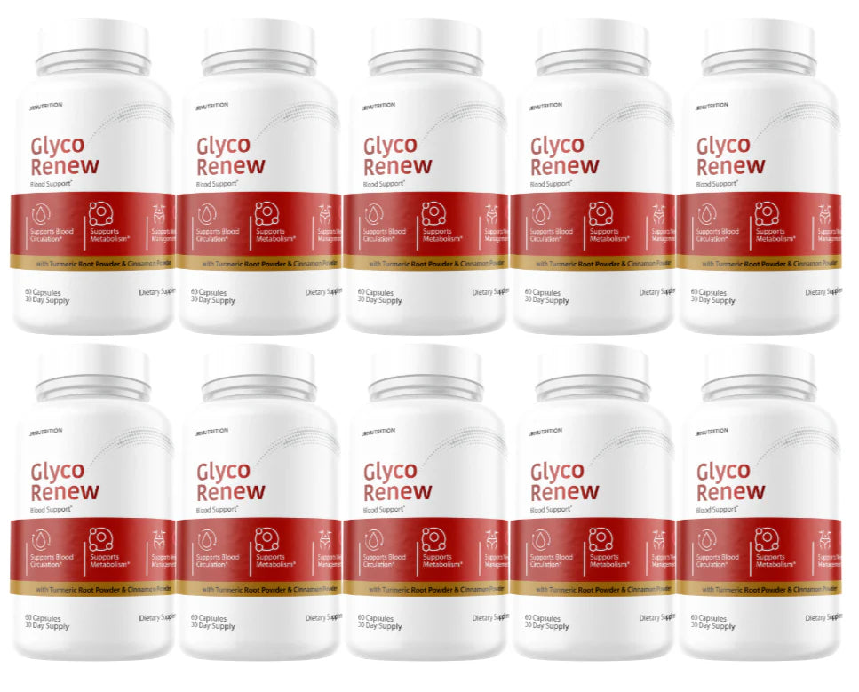 Blood Support Dietary Supplement 10 Pack Z3602