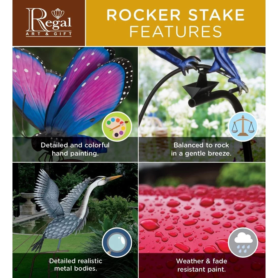 Butterfly Stake Y84426