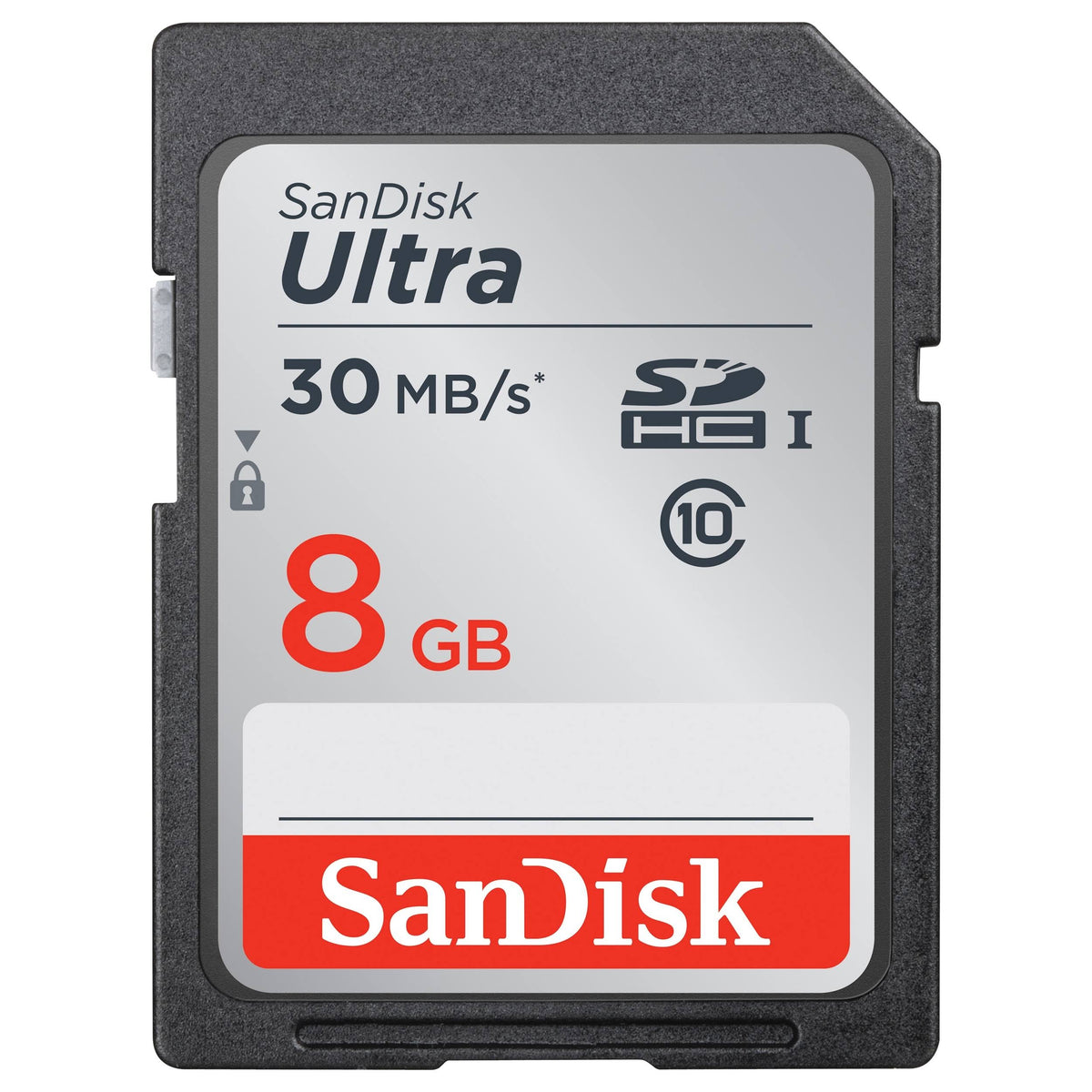 8 GB SDHC Memory Card Class 10 F75295